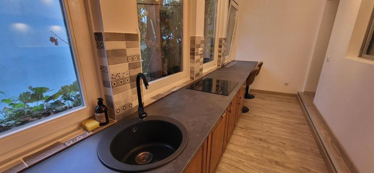 Cotroceni Accommodations Upstairs 布加勒斯特 外观 照片